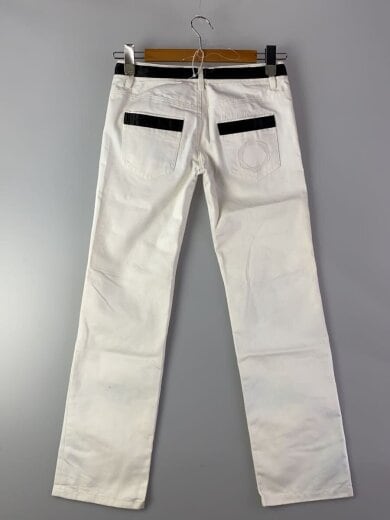 商品画像：ニコラジェスキエール期/ボトム/34/コットン/WHT/UP57 2006 00846 2