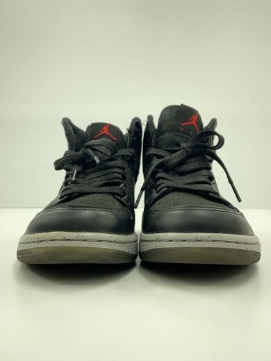 商品画像：AIR JORDAN 1 RETRO HI NYC/エアジョーダンレトロハイ/ブラック/715060-002/26 7