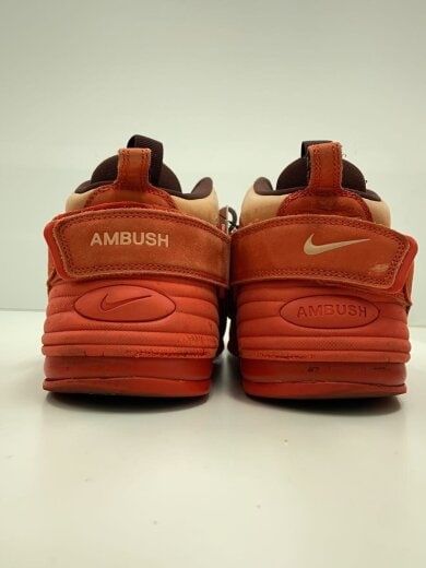 商品画像：AMBUSH AIR ADJUST FORCE_アンブッシュ エア アジャスト フォース/27.5cm/RED 6