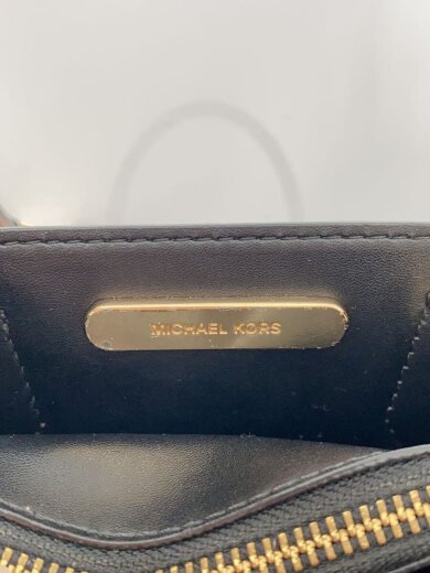 商品画像：ハンドバッグ/--/BLK/無地/30F9GM9M8T 5