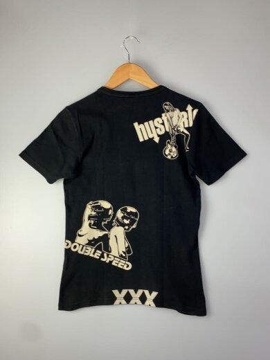 商品画像：00s/SERIAL GIRL/ヒスガール/Tシャツ/S/コットン/BLK/5CT-0241// 2