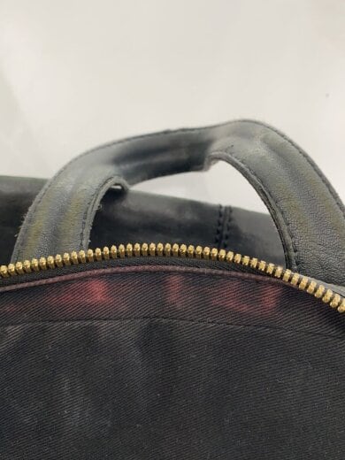 商品画像：ナインチンゲール/ハンドバッグ/レザー/BLK 7