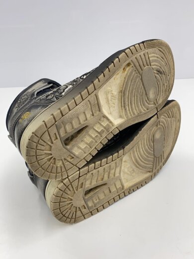 商品画像：AIR JORDAN 1 ZOOM AIR CMFT 2/エア ジョーダン 1 ズーム エア CMFT 2/26c 4