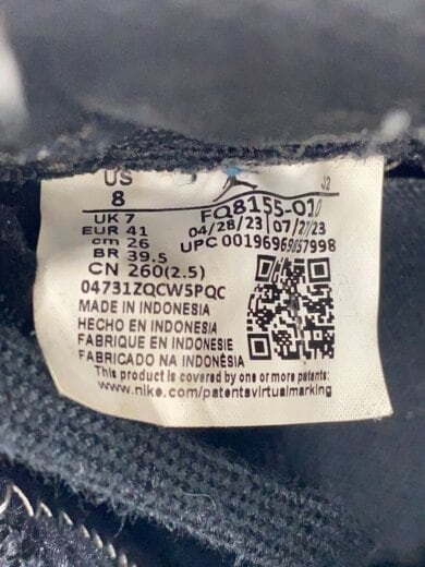 商品画像：AIR JORDAN 1 ZOOM AIR CMFT 2/エア ジョーダン 1 ズーム エア CMFT 2/26c 5