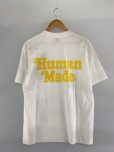 商品画像：Tシャツ/L/コットン/WHT// 2