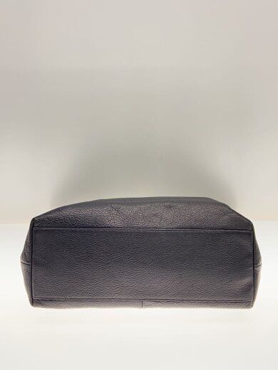 商品画像：トートバッグ_オールレザー/レザー/BLK// 4