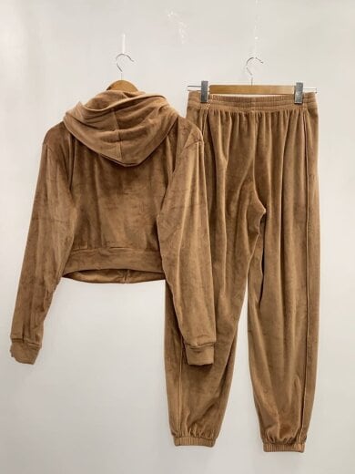 商品画像：Velour Set Up/セットアップ/S/ベロア/CML// 2