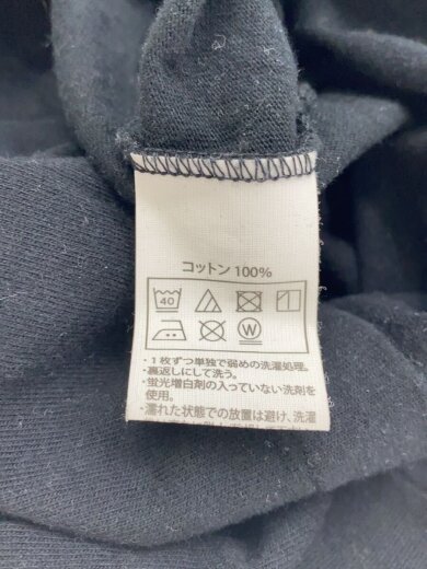 商品画像：Print S/S Tee BARRIO/Tシャツ/M/コットン/BLK/プリント 4