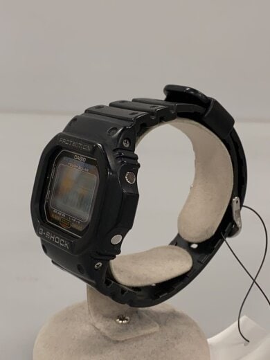 商品画像：クォーツ腕時計/デジタル/BLK/BLK/G-5600E// 2