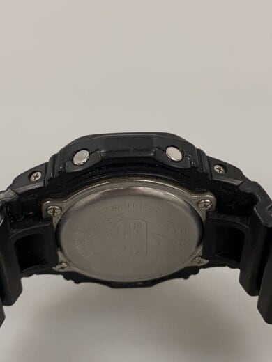 商品画像：クォーツ腕時計/デジタル/BLK/BLK/G-5600E// 3