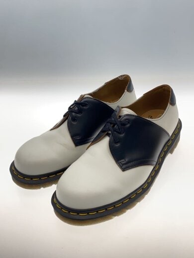 商品画像：1461 SADDLE SHOE/ドレスシューズ/US8/WHT/26710101// 2