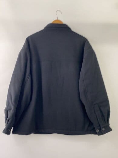 商品画像：25AW/Padded Fleece CPO Jacket/M/ポリエステル/BLK/CTE-25A229// 2