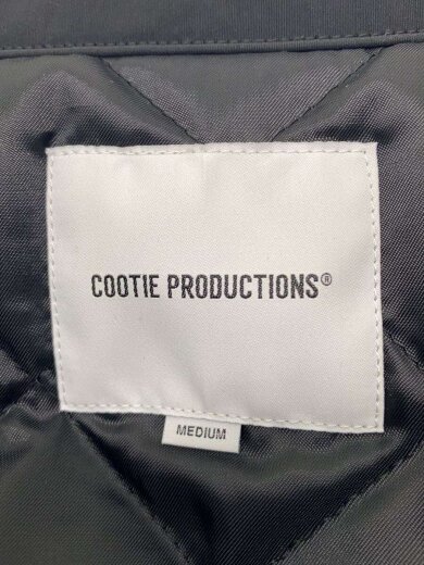 商品画像：25AW/Padded Fleece CPO Jacket/M/ポリエステル/BLK/CTE-25A229// 4