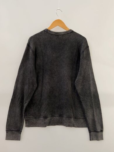 商品画像：Vガゼット/霜降り/スウェット/L/コットン/GRY/無地 2