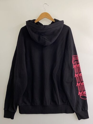 商品画像：パーカー/XL/コットン/BLK/FRAR20003// 2