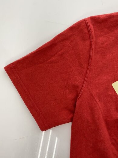 商品画像：POWERS 500S/Tシャツ/36/コットン/RED 5