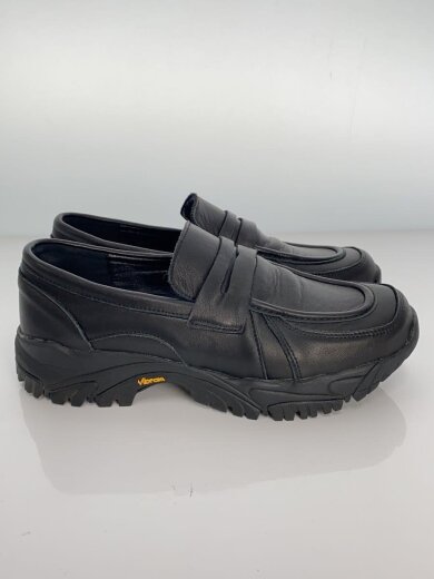 商品画像：Vibramローファー/ローファー/BLK 2
