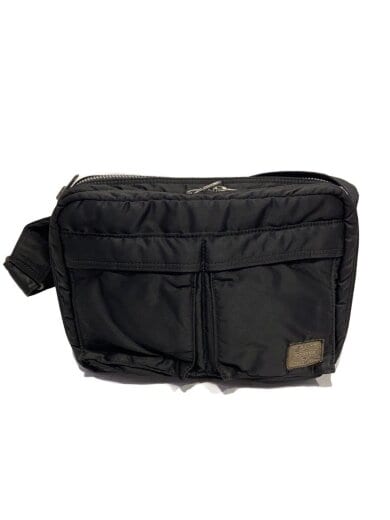 商品画像：ウエストバッグ/--/BLK 1