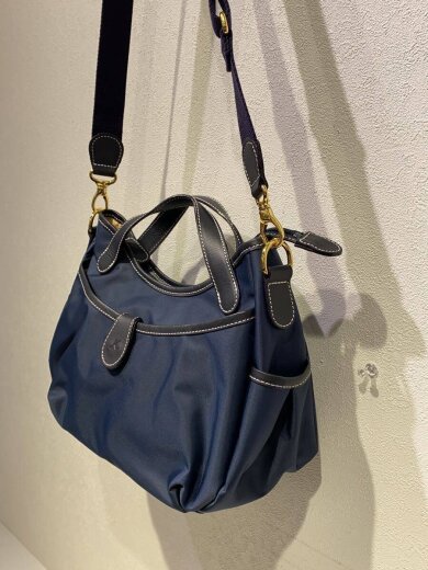 商品画像：ハンドバッグ/--/NVY 2