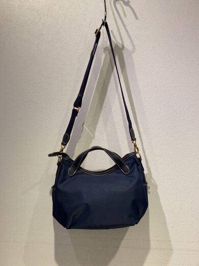 商品画像：ハンドバッグ/--/NVY 3