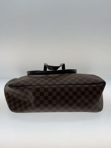 商品画像：パリオリGM_ダミエ・エベヌ/PVC/BRW/総柄 4