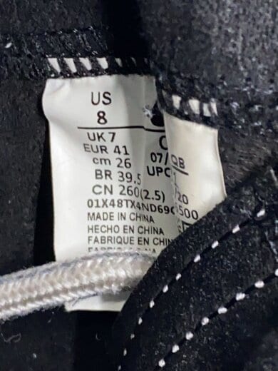 商品画像：BLAZER MID_ブレイザー ミッド/26cm/BLK 5