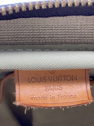 商品画像：2)ボーリング・ヴァニティ(ドーヴィル)_モノグラム・キャンバス/PVC/BRW 5