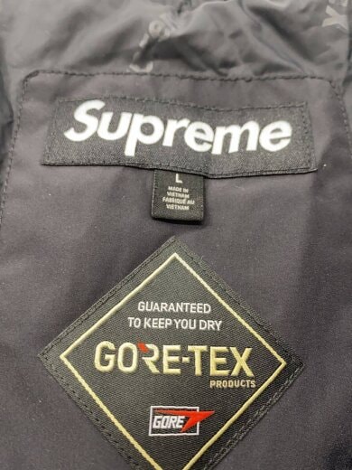 商品画像：ダウンジャケット/L/ゴアテックス/BLK 3