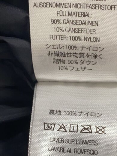商品画像：ダウンジャケット/L/ゴアテックス/BLK 4