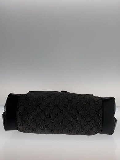 商品画像：トートバッグ/--/BLK/総柄 4