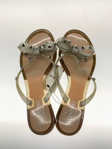 商品画像：サンダル/37/SLV 3