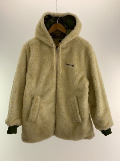 商品画像：デッキジャケット/S/ポリエステル/KHK/カモフラ 6