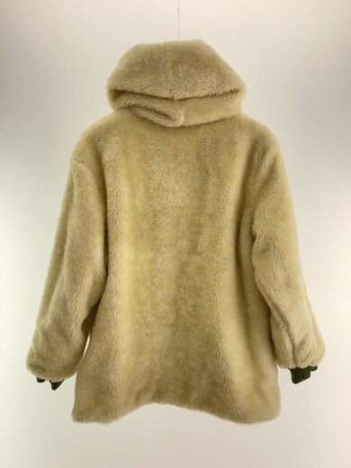 商品画像：デッキジャケット/S/ポリエステル/KHK/カモフラ 7