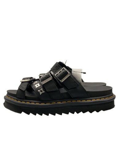 商品画像：サンダル/UK9/BLK 1