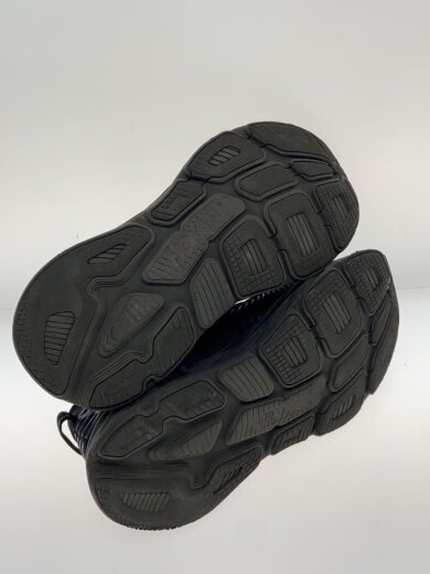 商品画像：ローカットスニーカー/27cm/BLK/F10020D 4