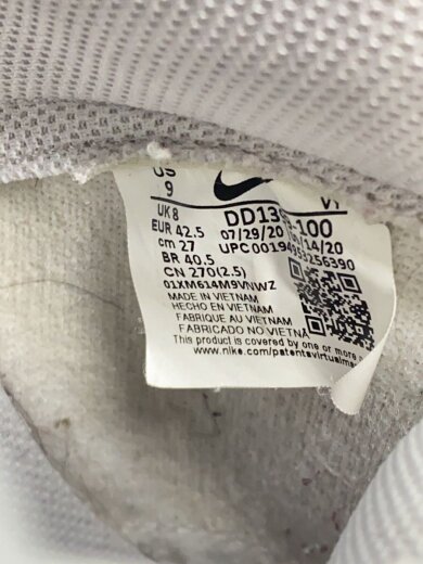 商品画像：DUNK HI RETRO_ダンク ハイ レトロ/27cm/GRY 5