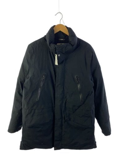 商品画像：ダウンジャケット/L/ポリエステル/BLK 1