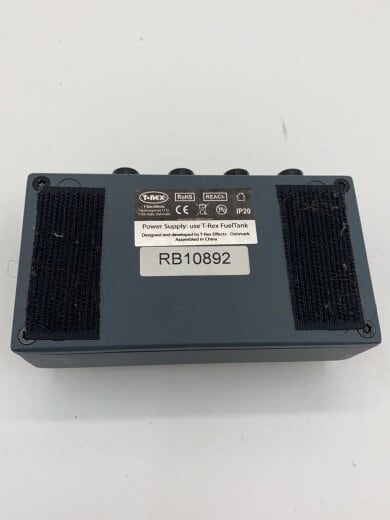 商品画像：Replay Box エフェクター Replay Box// 5