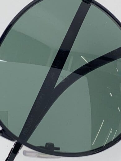 商品画像：サングラス/BLK/GRN/メンズ 7