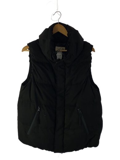 商品画像：ダウンベスト/L/ポリエステル/BLK 1