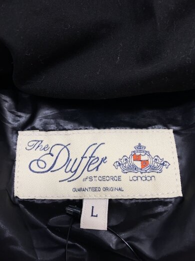 商品画像：ダウンベスト/L/ポリエステル/BLK 3