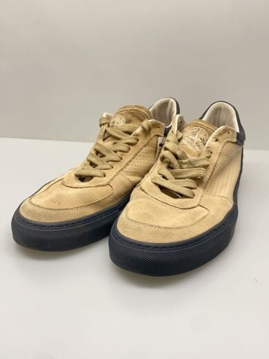 商品画像：ローカットスニーカー/--/BEG/スウェード 2