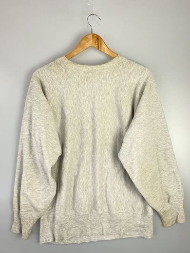 商品画像：スウェット/L/コットン/GRY/プリント 2