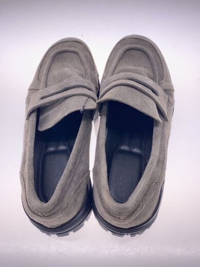 商品画像：ローファー/42/GRY/スウェード 3