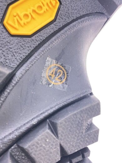 商品画像：ローファー/42/GRY/スウェード 5