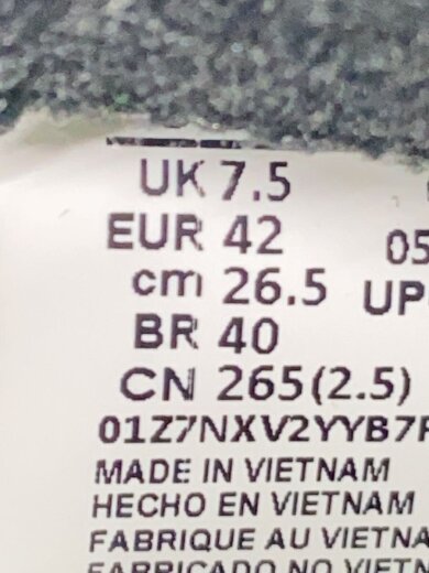 商品画像：ローカットスニーカー/26.5cm/SLV/CT2224-001 5