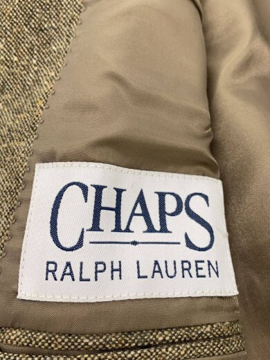 商品画像：テーラードジャケット/--/ウール/BEG 3