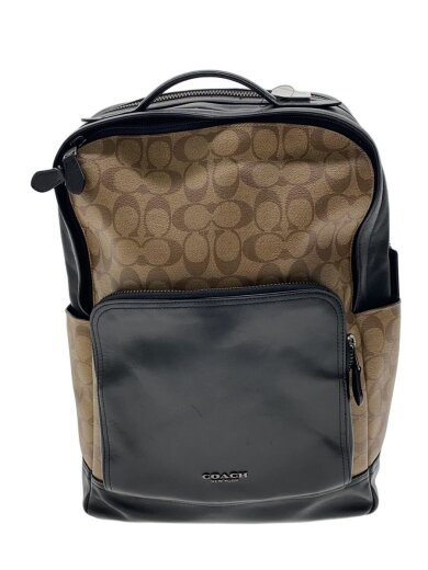 商品画像：リュック/--/BRW/総柄/F38755 1