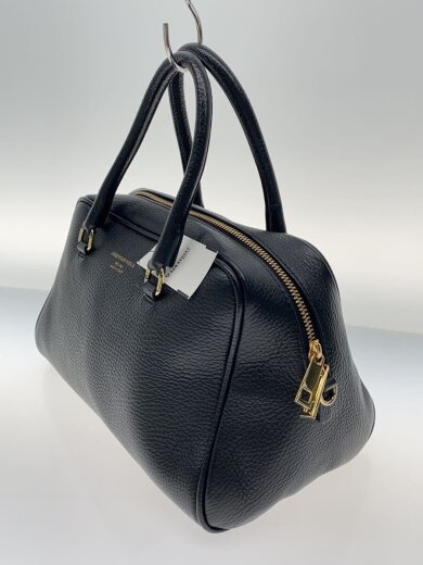 商品画像：ショルダーバッグ/レザー/BLK/無地// 2