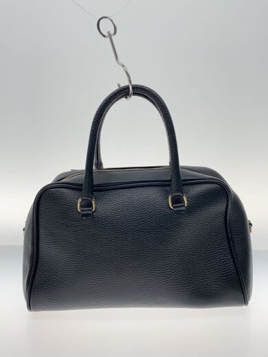 商品画像：ショルダーバッグ/レザー/BLK/無地// 3